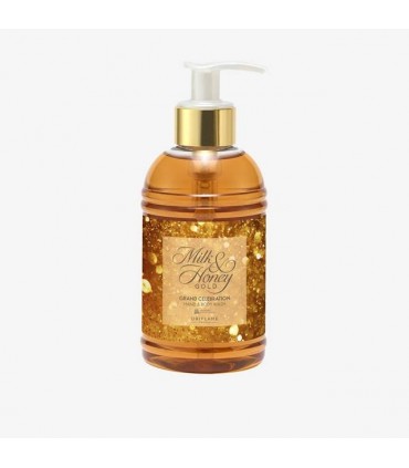 مایع دستشویی شیر و عسل