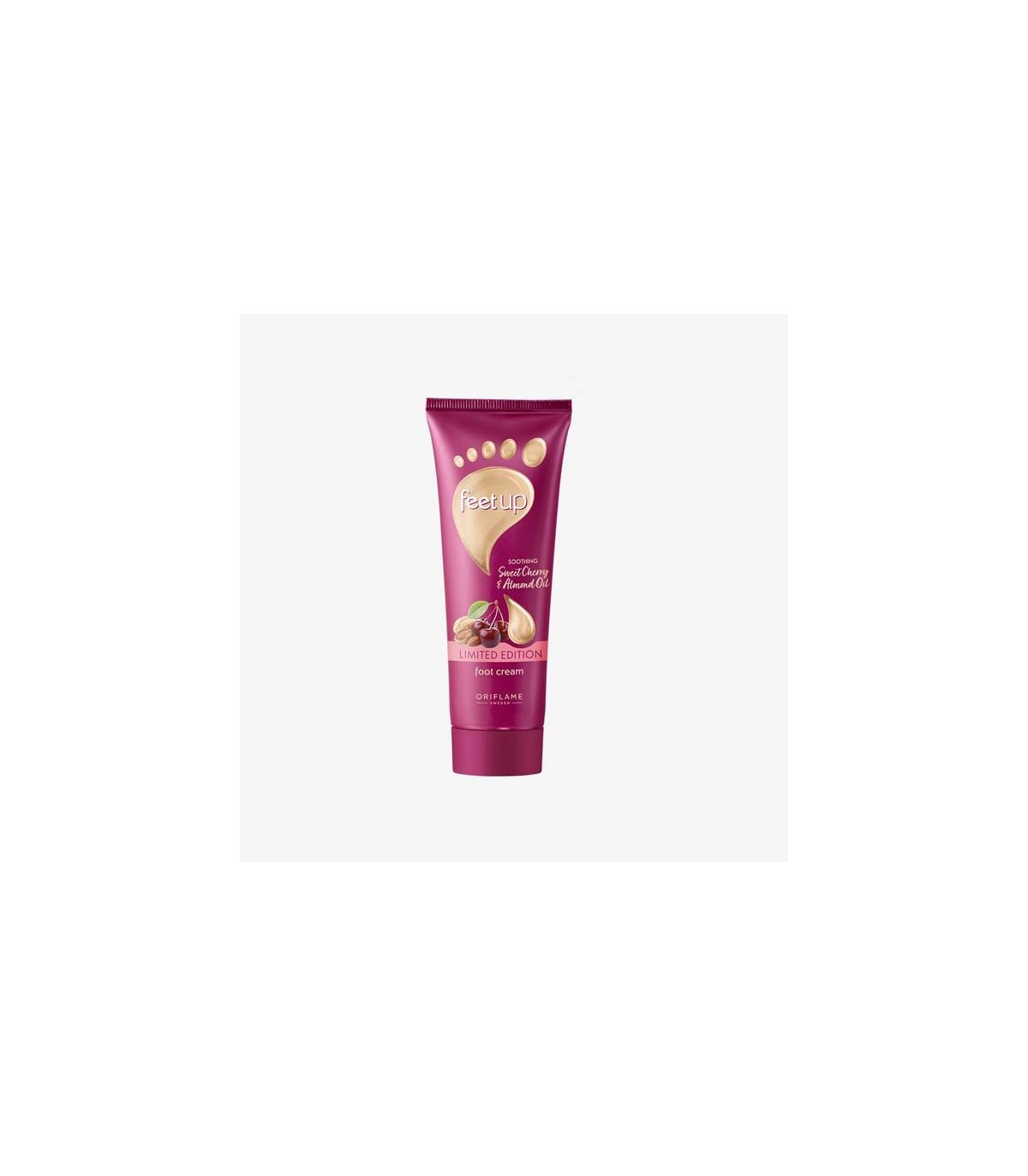 کرم پای گیلاس فیت آپ Feet Up Cherry Delights