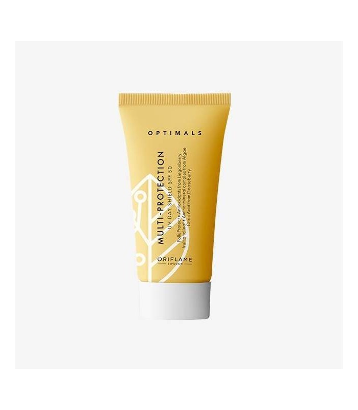 کرم محافظ ضدآفتاب اپتیمالز SPF50