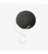 اسفنج شستشو و پاکسازی کننده زغالی کنجاک Charcoal Konjac Sponge