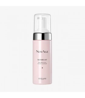 فوم شستشوی صورت اسکین ریلیف نوایج Novage Skinrelief Pro Resilient comfort