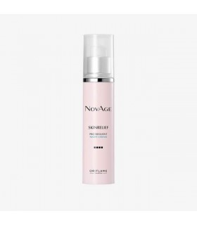 کرم شب اسکین ریلیف نوایج Novage Skinrelief Pro Resilient comfort