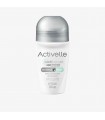 مام دئودورانت 48 ساعته اینویزیبل فرش اکتیبوست اکتیول Activelle Actiboost Invisible Fresh