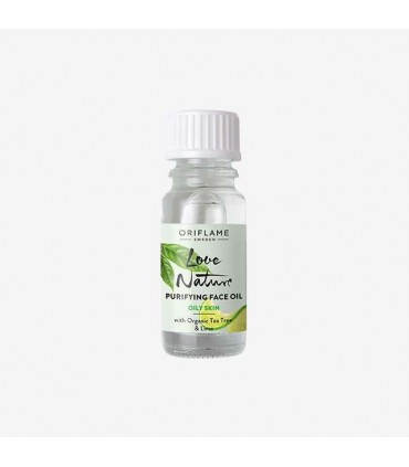 روغن پاکسازی کننده تی تری با عصاره درخت چای Tea tree Oil