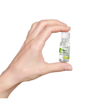 روغن پاکسازی کننده تی تری با عصاره درخت چای Tea tree Oil