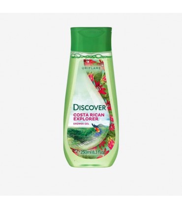شامپو بدن دیسکاور کاستاریکا Discover