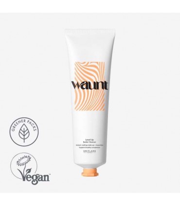 پاک کننده صورت کره ای وانت وگان