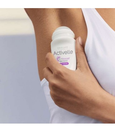 مام دئودورانت 48 ساعته فرش اکتیبوست اکتیول Activelle actiboost fresh