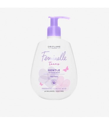 محلول شستشوی فمینله مخصوص بانوان