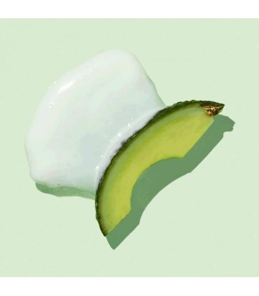 ماسک موی تغذیه کننده آواکادو لاونیچر