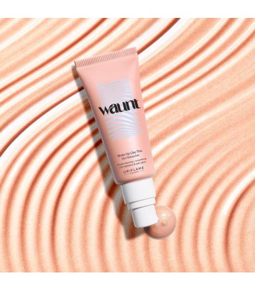 کرم مرطوب کننده رنگی وگان وانت