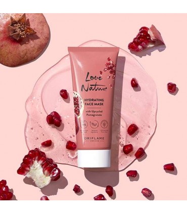 ماسک صورت آبرسان انار لاونیچر