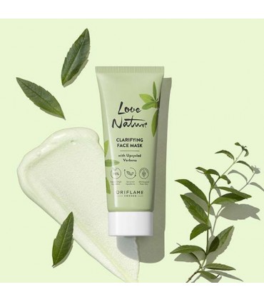 ماسک پاکسازی صورت شاهپسند لاونیچر