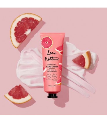 کرم دست گریپ فروت لاونیچر