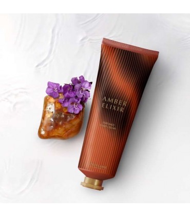 کرم دست عطری امبر الکسیر