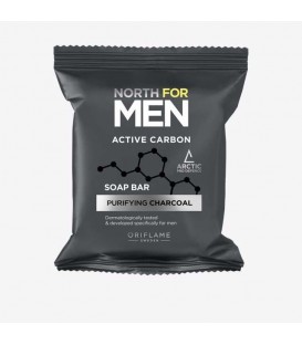 صابون مردانه اکتیو کربن نورث فورمن