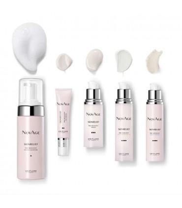 ست تسکین دهنده اسکین ریلیف نوایج