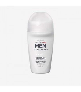 مام دئودورانت مردانه نورث فورمن سابزیرو North For Men Subzero