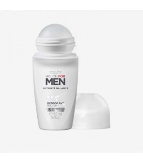 مام دئودورانت مردانه نورث فورمن سابزیرو North For Men Subzero