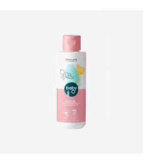 روغن بدن کودک بیبی او Baby O Body Oil