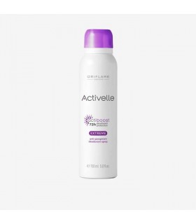 اسپری دئودورانت 48 ساعته Activelle