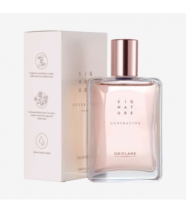 ادوتویلت زنانه سیگنیچر جنریشن