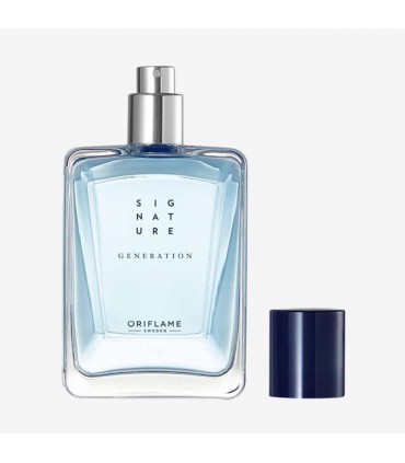 ادوتویلت مردانه سیگنیچر جنریشن