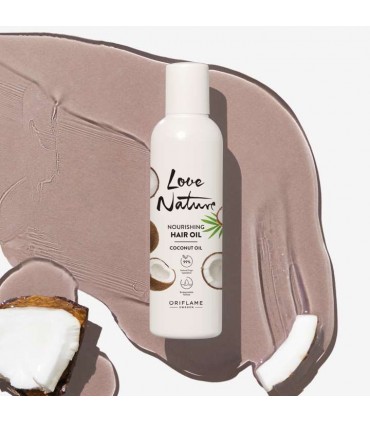 روغن مو نارگیل لاونیچر