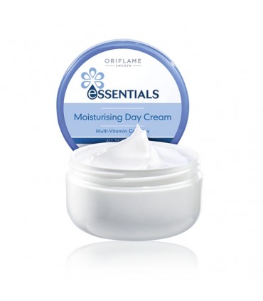 کرم روز مرطوب کننده اسنشالز Essentials