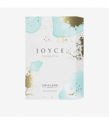 ادوتویلت زنانه جویس تورکوایز 