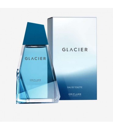 ادوکلن glacier آبی