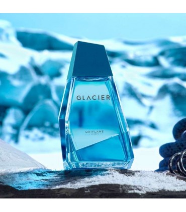 ادوکلن glacier آبی