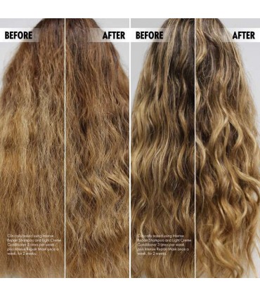 شامپو ترمیم کننده اینتنس ریپیر دئولوژی