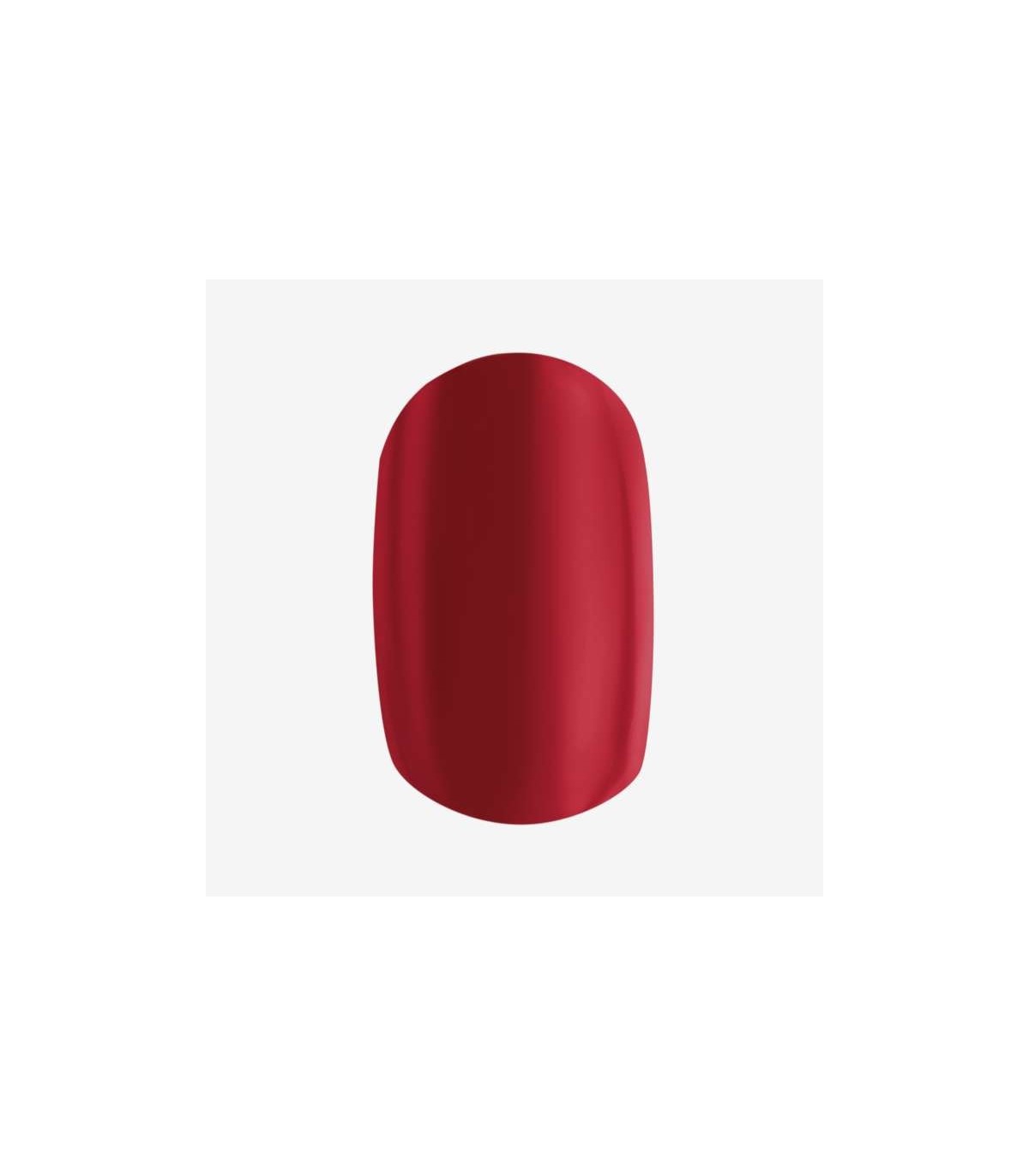 لاک آنکالر رنگ Heart Red