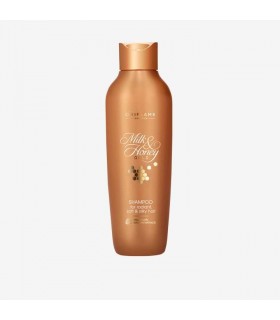 شامپو شیر و عسل گلد milk & honey Gold