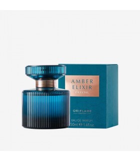 ادوکلن امبر الکسیر کریستال Amber Elixir Crystal