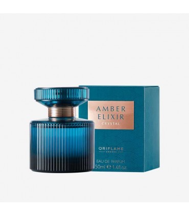 ادوکلن امبر الکسیر کریستال Amber Elixir Crystal