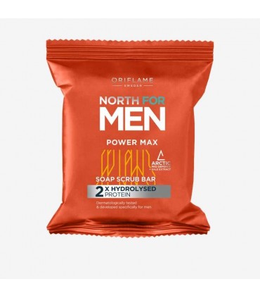 صابون مردانه نورث فورمن پاورمکس North For Men