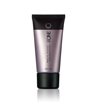 کرم پودر مات ولوت دوان The ONE Matte Velvet SPF 20