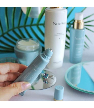 کرم دور چشم اسکینرجایز