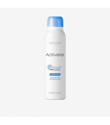 اسپری دئودورانت 24 ساعته Activelle
