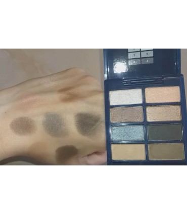 پالت سایه هشت رنگ آنکالر  OnColour