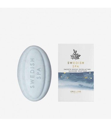 صابون لایه بردار و ماساژور سوئدیش اسپا