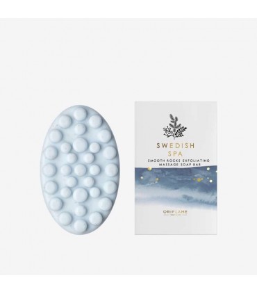 صابون لایه بردار و ماساژور سوئدیش اسپا