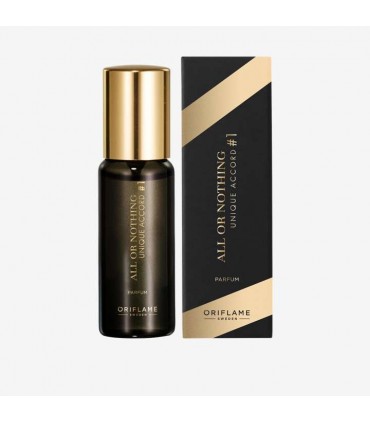 پرفیوم زنانه آل اور ناتینگ یونیک آکورد