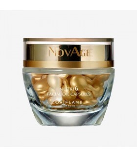 کپسول روغن صورت تغذیه کننده نوایج