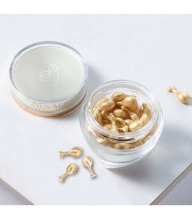 کپسول روغن صورت تغذیه کننده نوایج