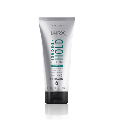 ژل موی هیریکس HairX  Hair Gel