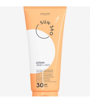 لوسیون ضدآفتاب