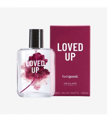 ادوتویلت زنانه لاود آپ